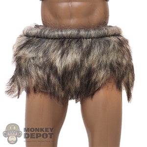 Bottoms: Mr. Toys Mens Fur Shorts