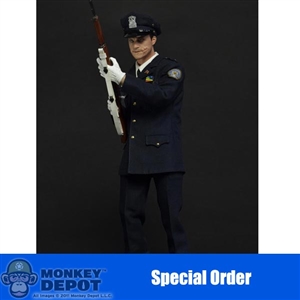 Accessory Set: MomToys Buffoon Police Accessory (MOM-0001)