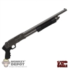 Rifle: Mezco 1/12th Mossberg 500 12 Gauge Shotgun