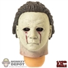 Head: Mezco 1/12th Michael Myers w/Bleeding Eyes