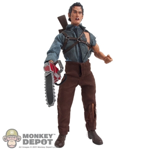 Collectible Figure: Neca Evil Dead 2 - 8" Ash