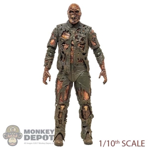 Figure: Neca 1/10th Jason  Voorhee's Body w/Clothes + Boots