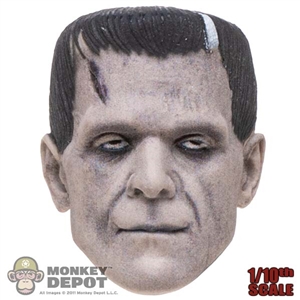 Head: Neca 1/10th Frankenstein's Monster