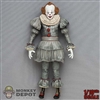 Figure: Neca 1/10th Pennywise Body w/Clothes + Boots