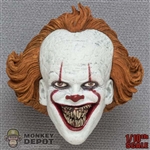 Head: Neca 1/10th Pennywise