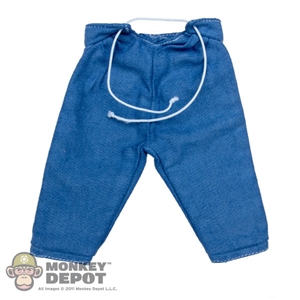 Pants: Newline Miniatures Blue Pirate Pants