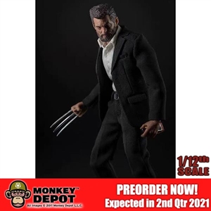 Nota Studio 1/12th Wolverine Logan (NOTA-001)