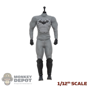 Figure: NoirToys 1/12 Dark Knight Body w/Boots