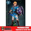 NW Toys Mysterious Legend Warrior Deluxe Version (NW001B)