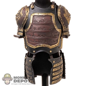Armor: NooZoo Mens Body Armor