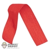 Scarf: NooZoo Red Neck Scarf