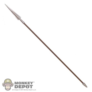 Weapon: NooZoo Metal Spear