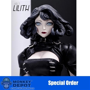 Boxed Figure: Original Effect Army Attractive “Lilith” (OE-VOL07)