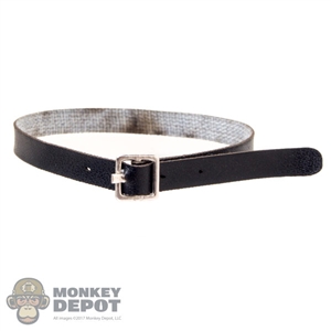 Belt: OneToys Thin Black Belt
