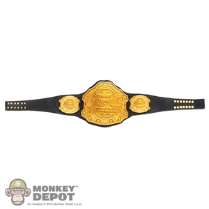 Belt: OneToys Mens Champion Belt