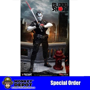 Boxed Figure: TBLeague Bloodshot (PL2018-119)