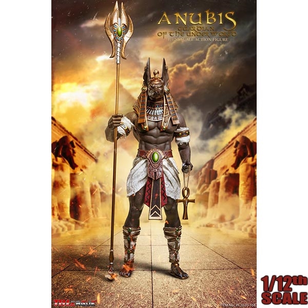 Monkey Depot - TBLeague 1/12th Anubis Guardian of The Underworld