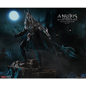TBLeague Anubis Guardian of The Underworld-Silver (PL2021-176)