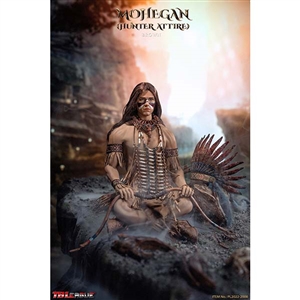 TBLeague Mohegan Hunter Attire Brown (PL2022-200B)