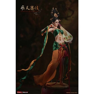 TBLeague Dunhuang Music Goddess - Red (PL2023-205A)