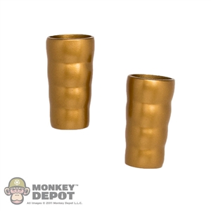 Armor: TBLeague Bronze Coated Forearm Shields