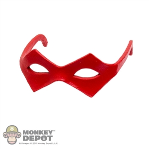 Mask: TBLeague Stormy Tempest Red Mask