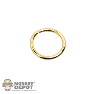 Jewelry: TBLeague Gold Bracelet