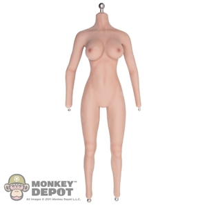 Figure: TBLeague Seamless Body in Suntan/Large Breast