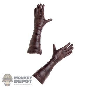 Hands: TBLeague Female Molded Gloves Opened