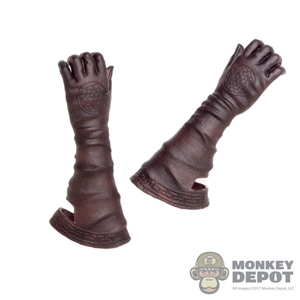 Hands: TBLeague Female Molded Gloves Bent
