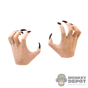 Hands: TBLeague Slave Girl Hands w/Nails (Dirty)