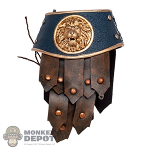 Belt: TBLeague Female Belt w/Lion Image