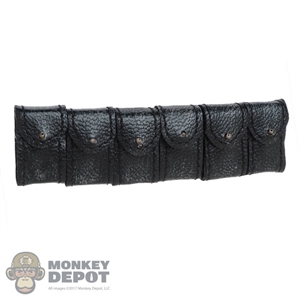 Pouch: TBLeague Black Cartridge Belt