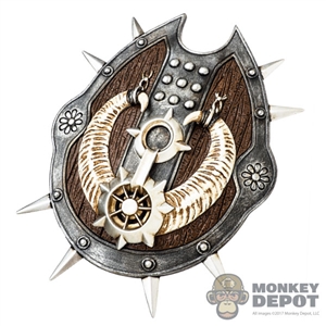 Shield: TBLeague Spiked Shield