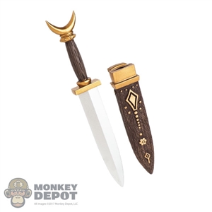 Knife: TBLeague Dagger w/Sheath