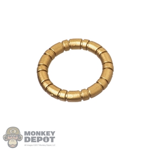 Tool: TBLeague Female Single Gold Bracelet Ring