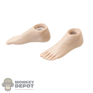 Feet: TBLeague Flat Feet