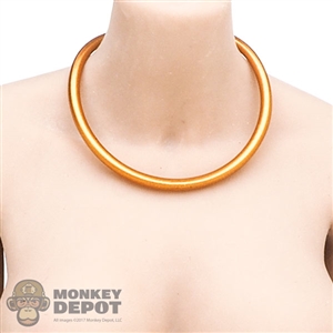 Tool: TBLeague Female Gold Necklace