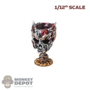 Cup: TBLeague 1/12th Skull Goblet