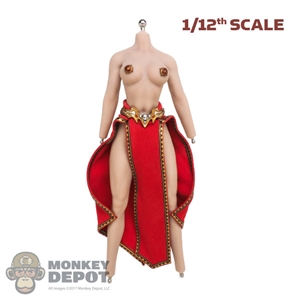 Figure: TBLeague Arkhalla Base Body w/Skirt