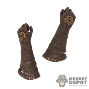 Hands: TBLeague Female Molded Gloved Holding Grip