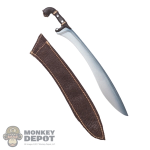 Sword: TBLeague Sword w/Leather-Like Sheath