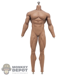 Figure: TBLeague Alexander The Great Seamless Muscle Body