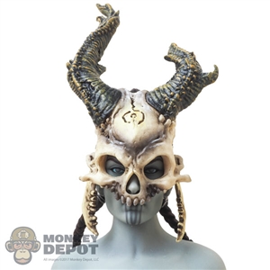 Mask: TBLeague Kier Skull Mask