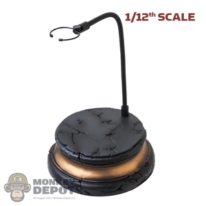 Base: TBLeague 1/12th Stone Display w/Adjustable Figure Stand