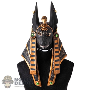 Head: TBLeague Anubis w/Snarl