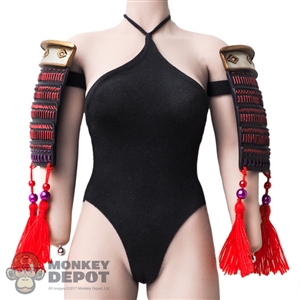 Armor: TBLeague Female Upper Arm Samurai Guards