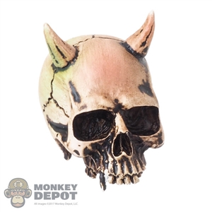 Skull: TBLeague Demon Head