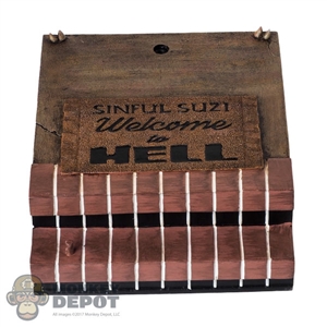 Display: TBLeague Sinful Suzi Dungeon Base