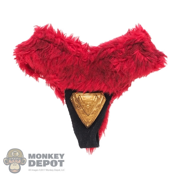Monkey Depot - Bottoms: TBLeague Female Fur Underwear w/Armor Piece